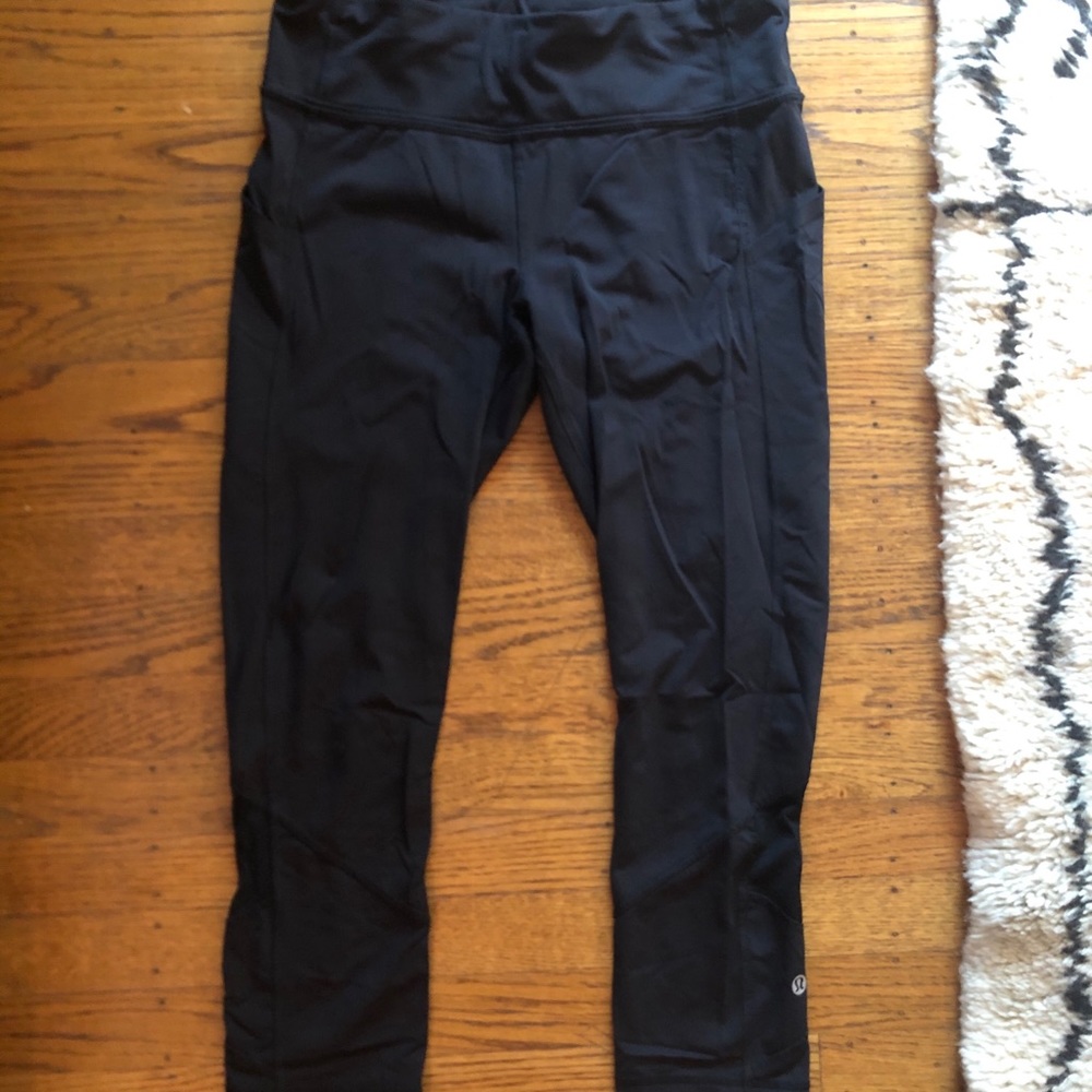 lululemon Running Capris